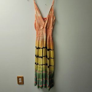Large Multi-Colored Sundress